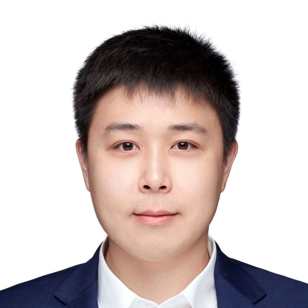 Zhenyu Fang's avatar